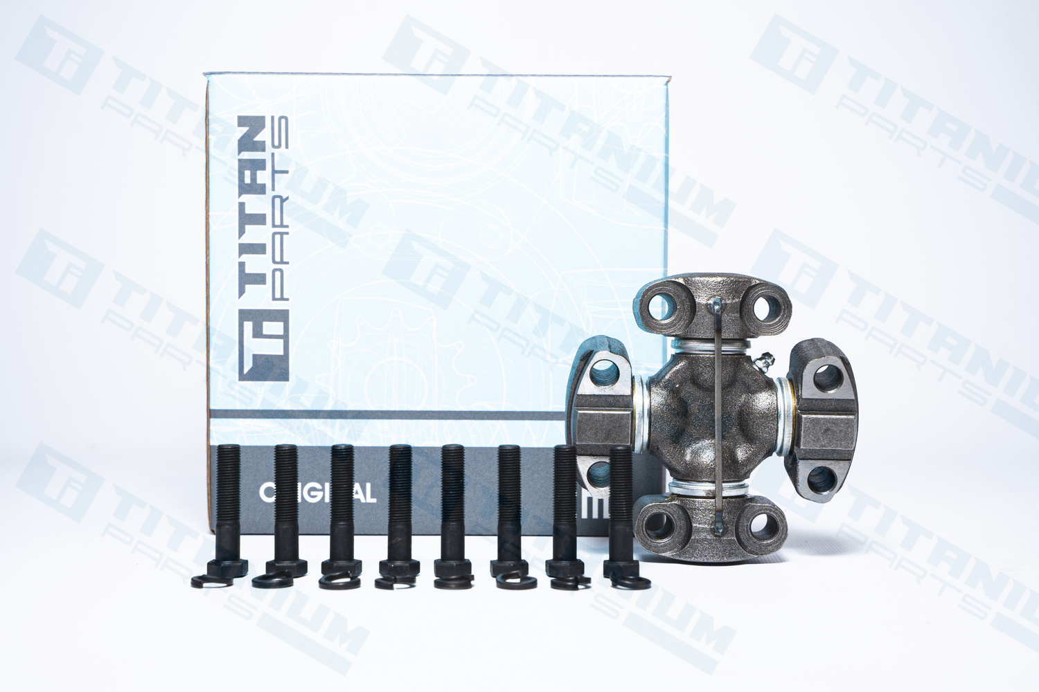 ALT RE52347 УЗЕЛ КРЕСТОВ. И ПОДШИПН.