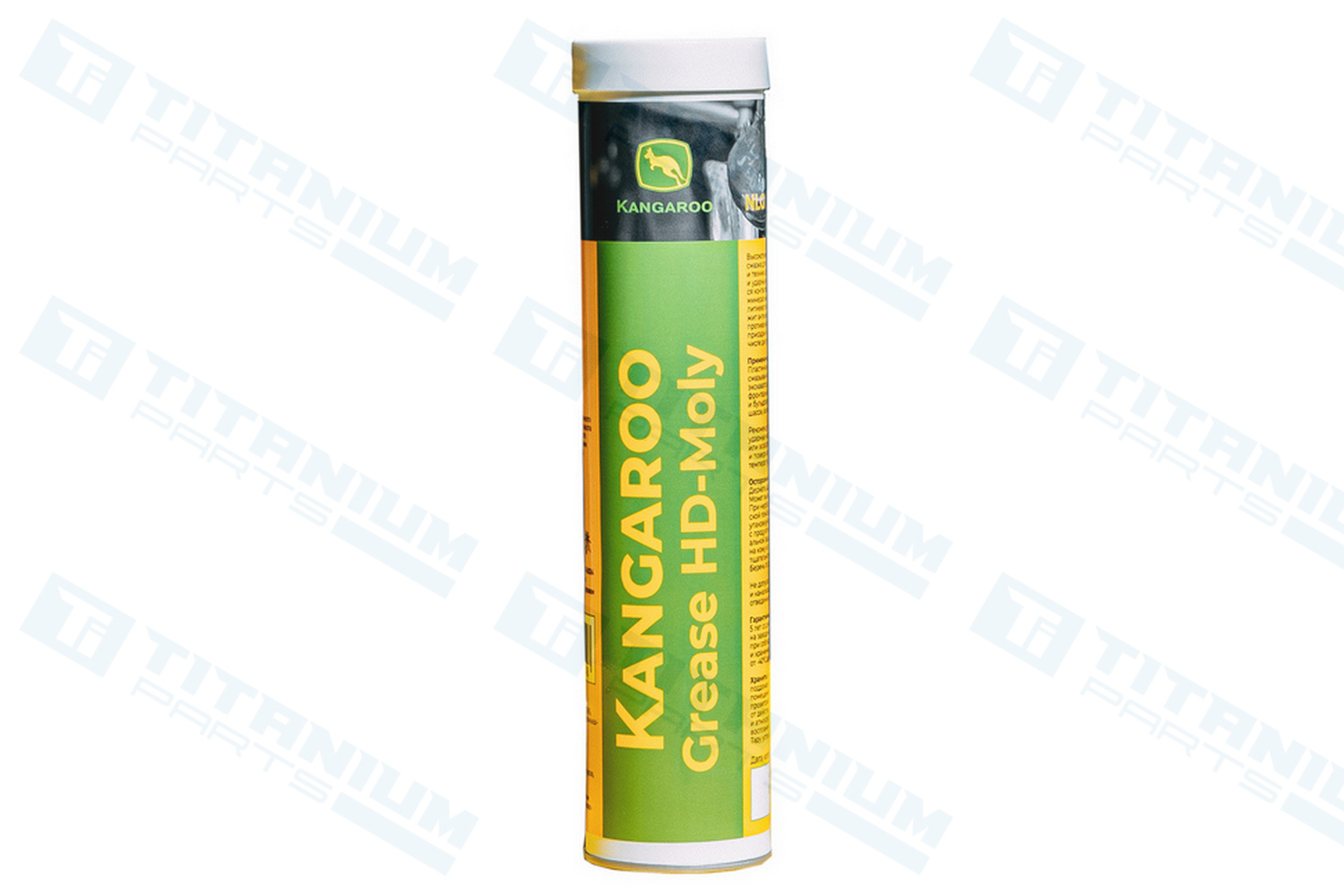 ALT Смазка пластичная Kangaroo HD-Moly Grease, картридж 400мл