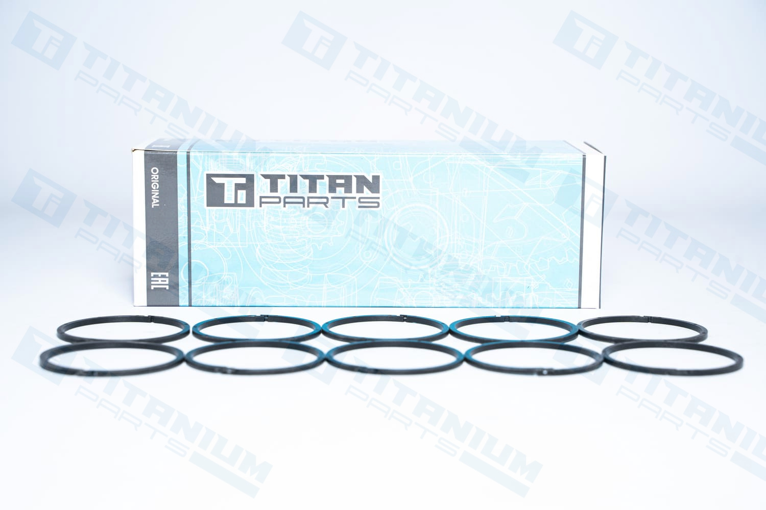 ALT R204520 КОЛЬЦО