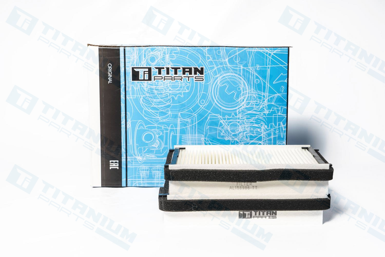 ALT AL158986 ВОЗДУШНЫЙ ФИЛЬТР