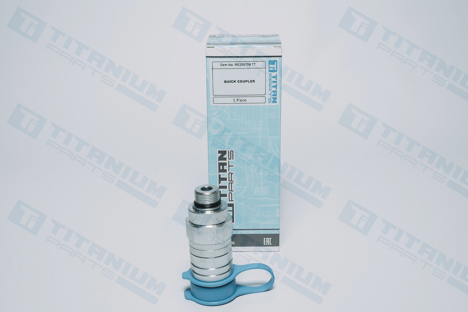 ALT RE255758 БЫСТРОСЪЕМН.  ГИДР.  МУФТА