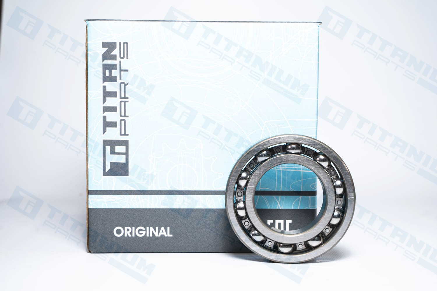 ALT RE24390 ШАРИКОВЫЙ  ПОДШИПНИК