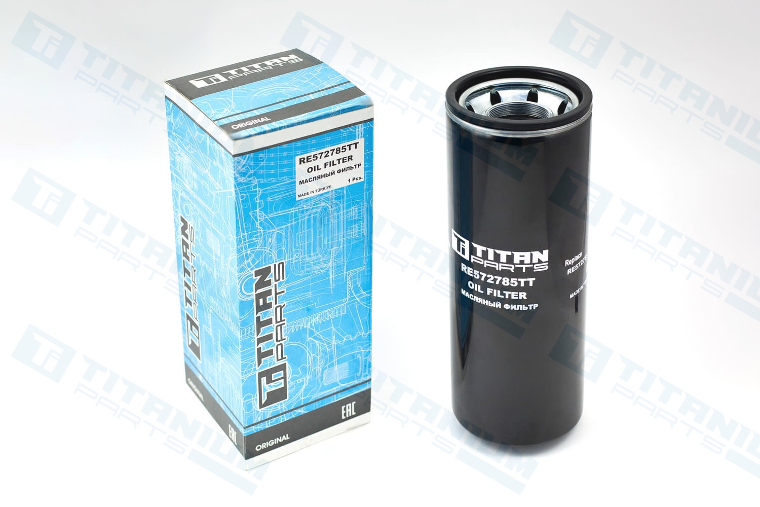 ALT RE58935 МАСЛЯНЫЙ  ФИЛЬТР