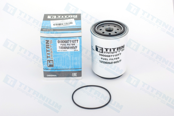 ALT 0000687110 ТОПЛИВНЫЙ ФИЛЬТР