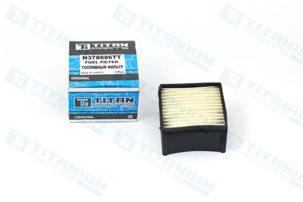 ALT N378886 ТОПЛИВНЫЙ ФИЛЬТР