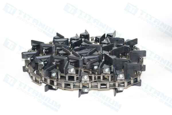 ALT 0006018190 ЦЕПЬ ТРАНСПОРТЕРНАЯ В СБОРЕ