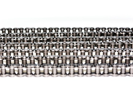 0007555080 ЦЕПЬ РОЛИКОВАЯ