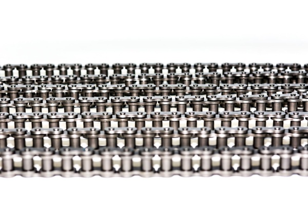 0007555080 ЦЕПЬ РОЛИКОВАЯ