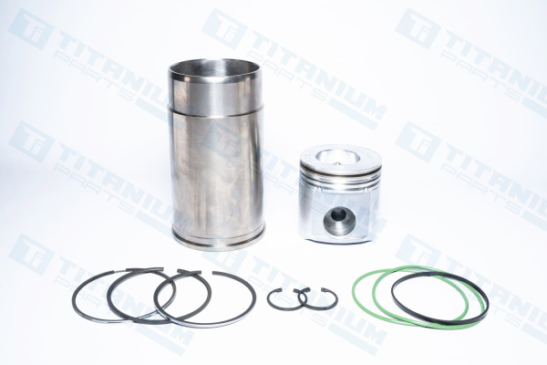 ALT DZ110417 КОМПЛЕКТ ПОРШНЯ-ГИЛЬЗЫ