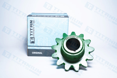 HXE123463 ЦЕПНАЯ ЗВЕЗДОЧКА