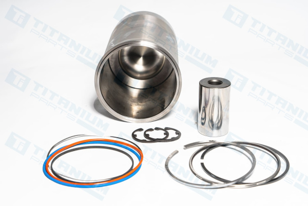 ALT DZ10211 КОМПЛЕКТ ПОРШНЯ-ГИЛЬЗЫ