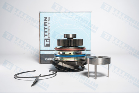 SE501228 ВОДЯНОЙ НАСОС ВОССТАНОВЛЕННЫЙ