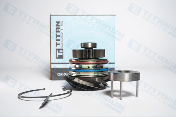 ALT SE501228 ВОДЯНОЙ НАСОС ВОССТАНОВЛЕННЫЙ