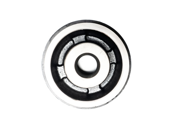 DZ103168 ШКИВ С ДЕМПФЕРОМ