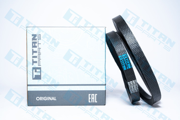 ALT AH139436 КОМПЛЕКТ РЕМНЕЙ (2ШТ)