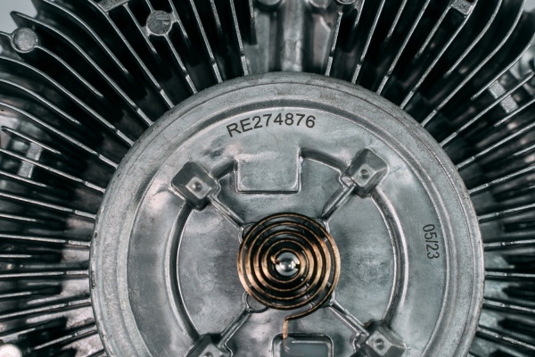 RE274876 ВИСКО-ПРИВОД  ВЕНТИЛЯТОРА