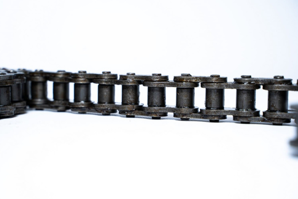 AH157083 ЦЕПЬ  КАТКА