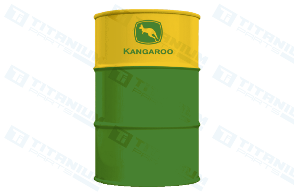 ALT Kangaroo Масло трансмиссионное минеральное SAE 80W-90, API CL-5, 205л (Аналог JD EXTREME-GARD 80W90)