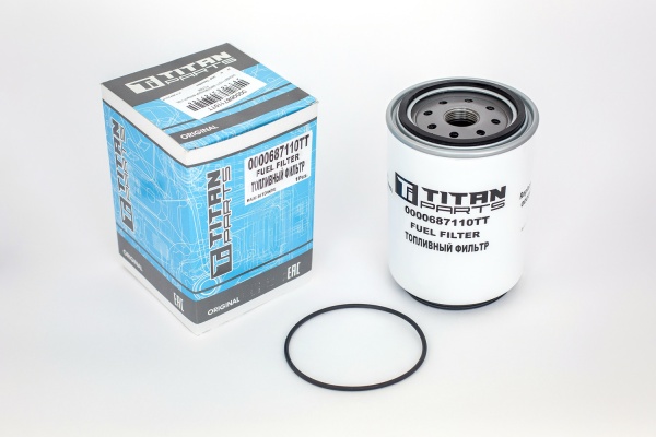 0000687110 ТОПЛИВНЫЙ ФИЛЬТР