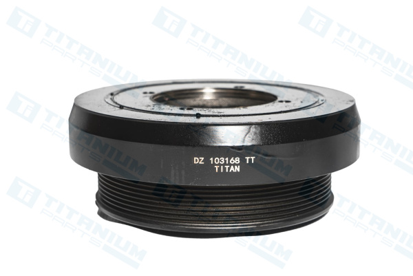 ALT DZ103168 ШКИВ С ДЕМПФЕРОМ