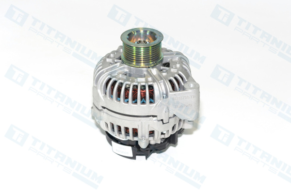 ALT RE555751 ГЕНЕРАТОР ПЕРЕМЕНН. ТОКА