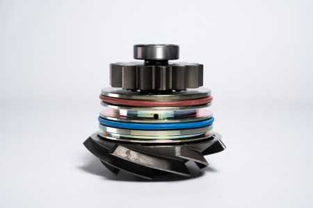 SE501228 ВОДЯНОЙ НАСОС ВОССТАНОВЛЕННЫЙ