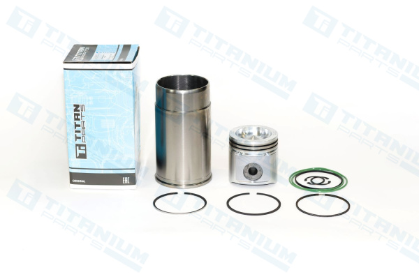 ALT RE524450 КОМПЛЕКТ ПОРШНЯ-ГИЛЬЗЫ