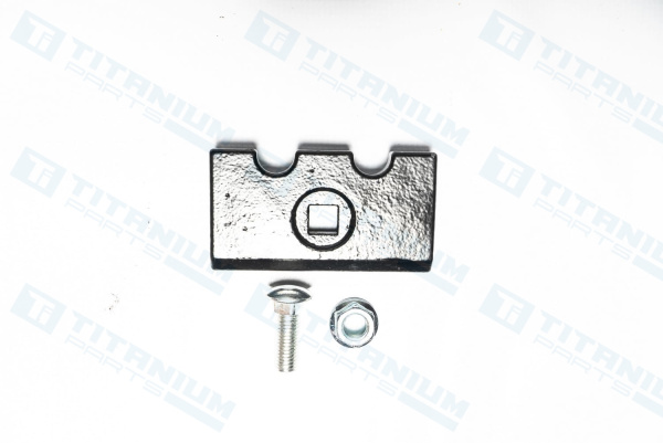 ALT H208429 ИЗНОСОСТОЙКАЯ  НАКЛАДКА