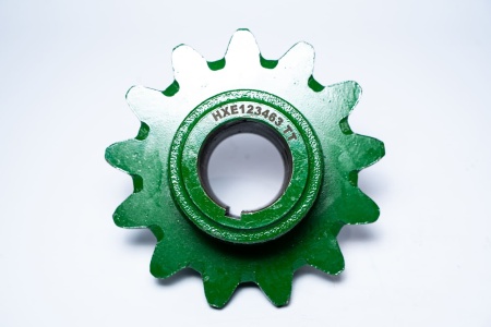 HXE123463 ЦЕПНАЯ ЗВЕЗДОЧКА