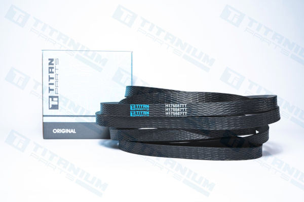 ALT H175587 КЛИНОВОЙ  РЕМЕНЬ