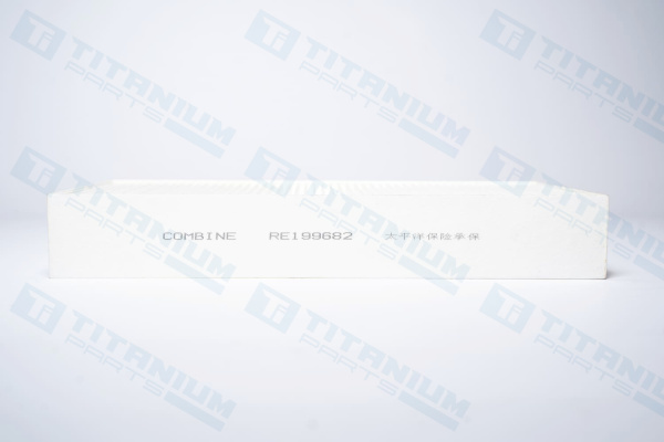 ALT RE199682 ВОЗД. ФИЛЬТР С АКТ. УГЛ.