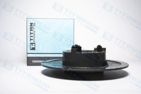 0007499991 ДИСК ВАРИАТОРА